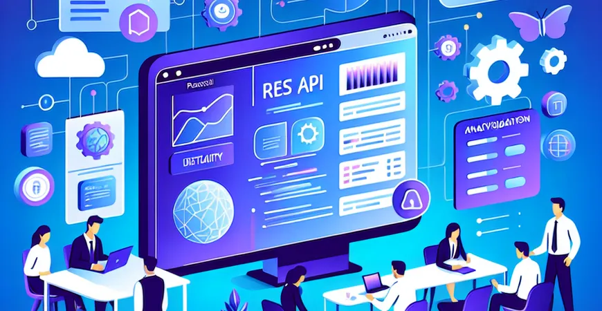 REST API为何如此重要？深度解析其核心价值。